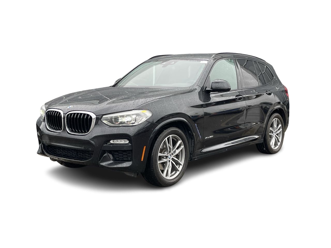 2018 BMW X3