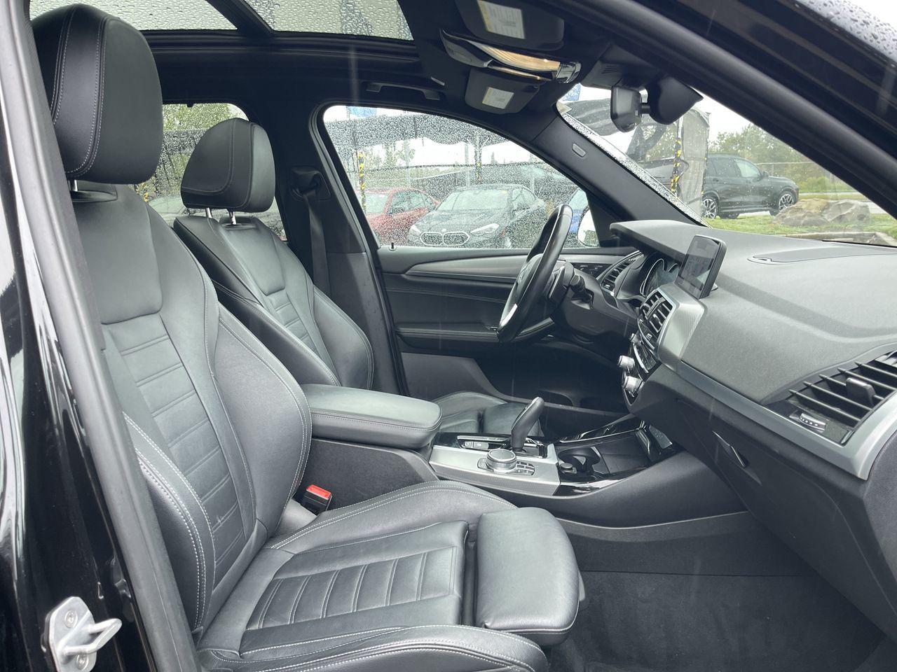 2018 BMW X3