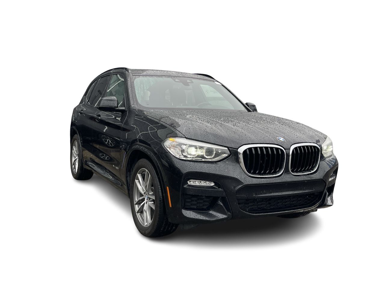 2018 BMW X3