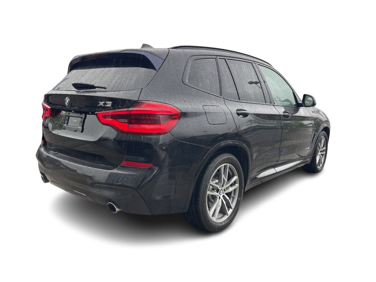 2018 BMW X3
