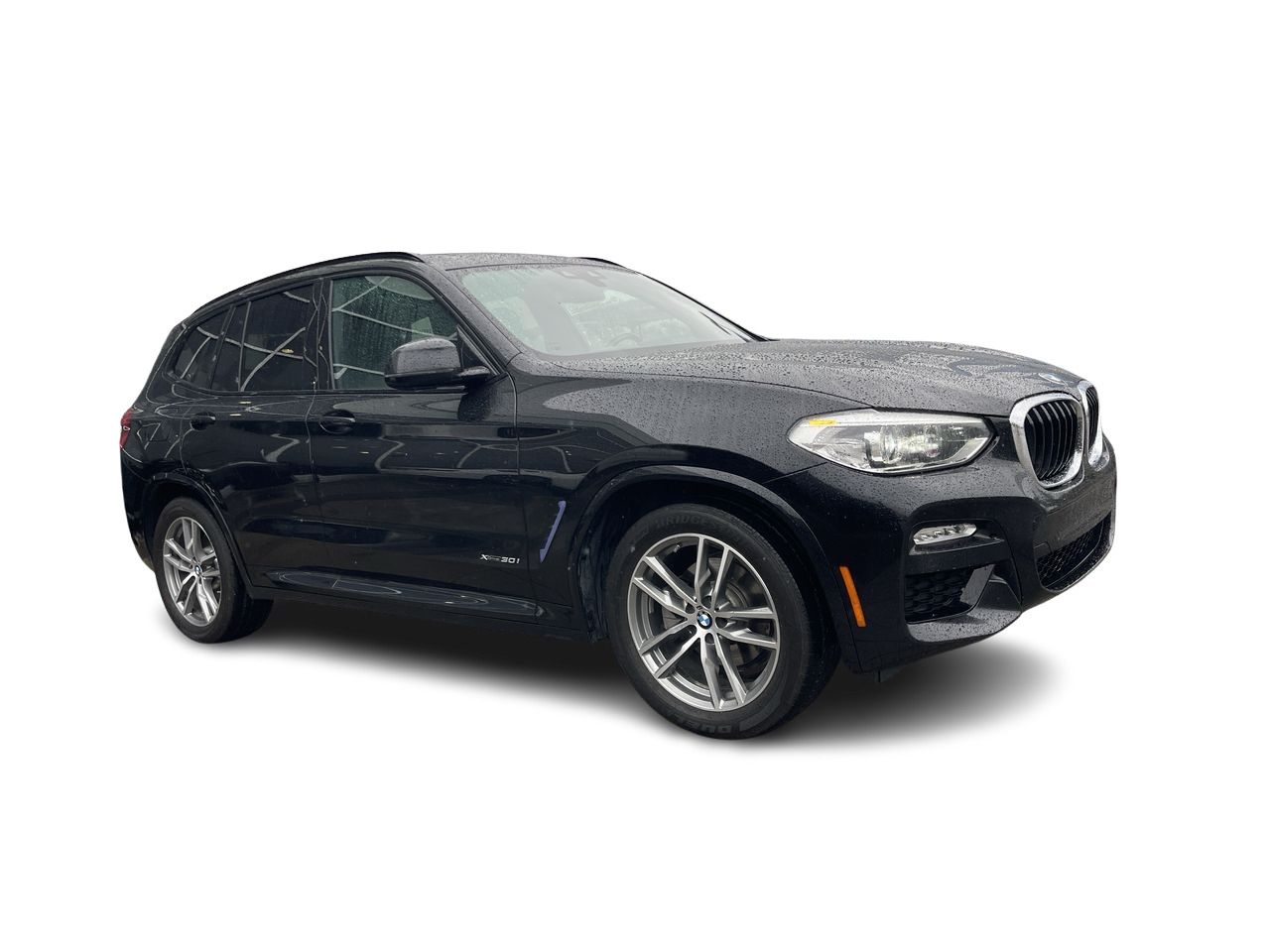 2018 BMW X3