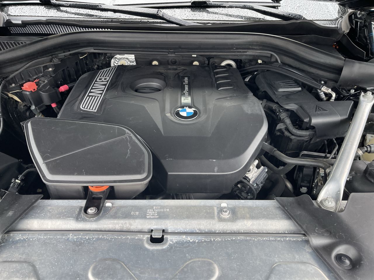 2018 BMW X3