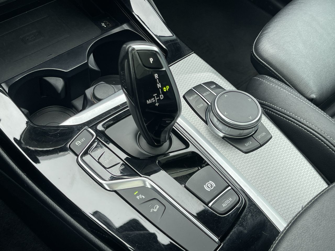 2018 BMW X3