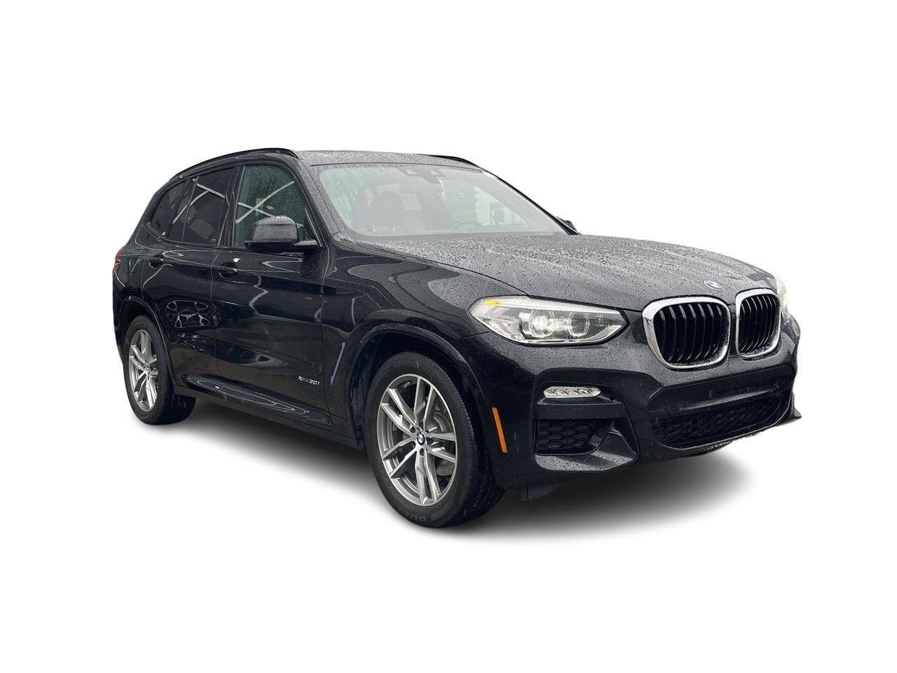 2018 BMW X3