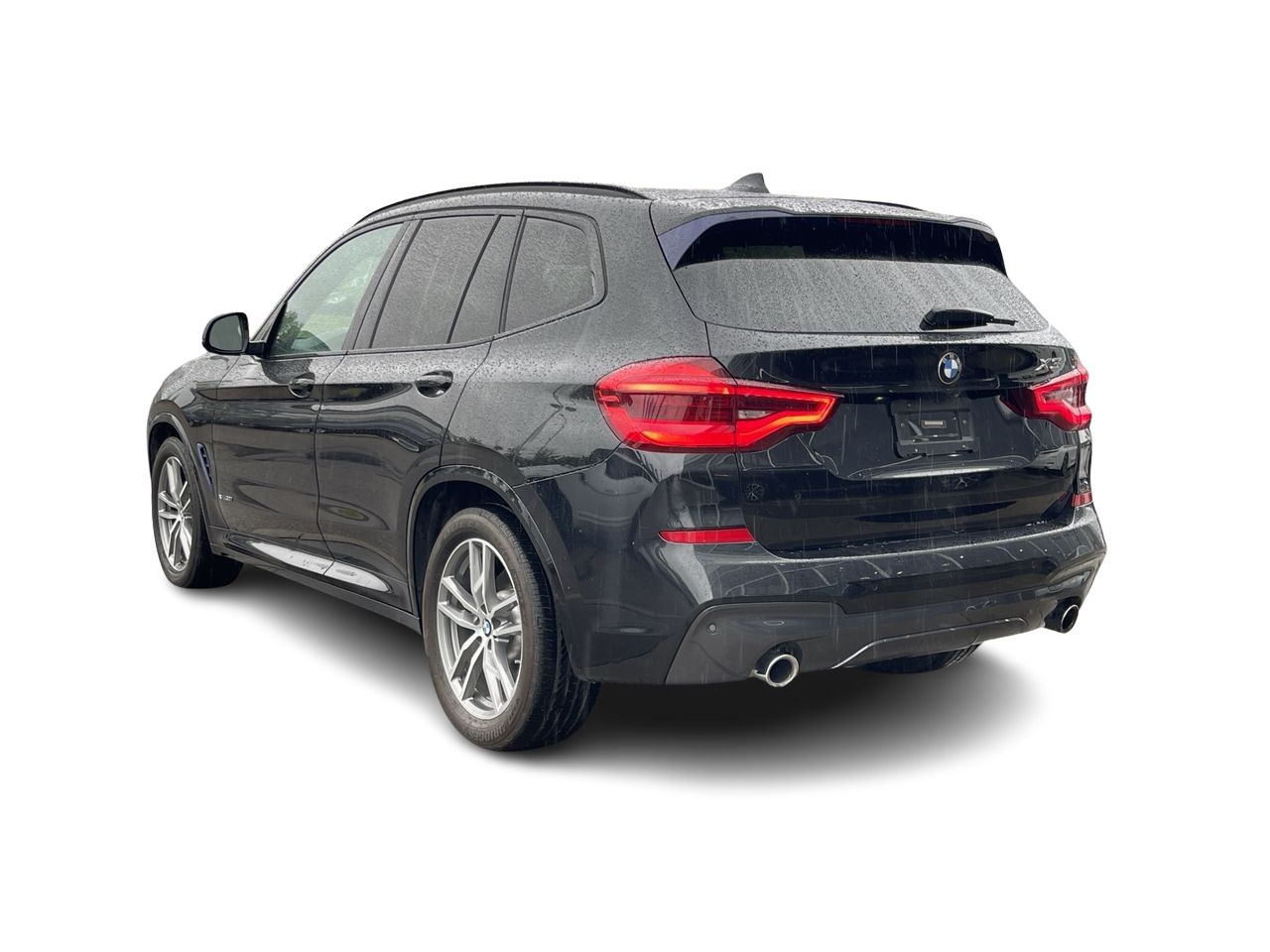 2018 BMW X3