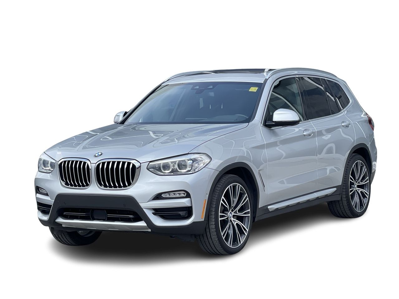 2019 BMW X3 in Calgary, Alberta