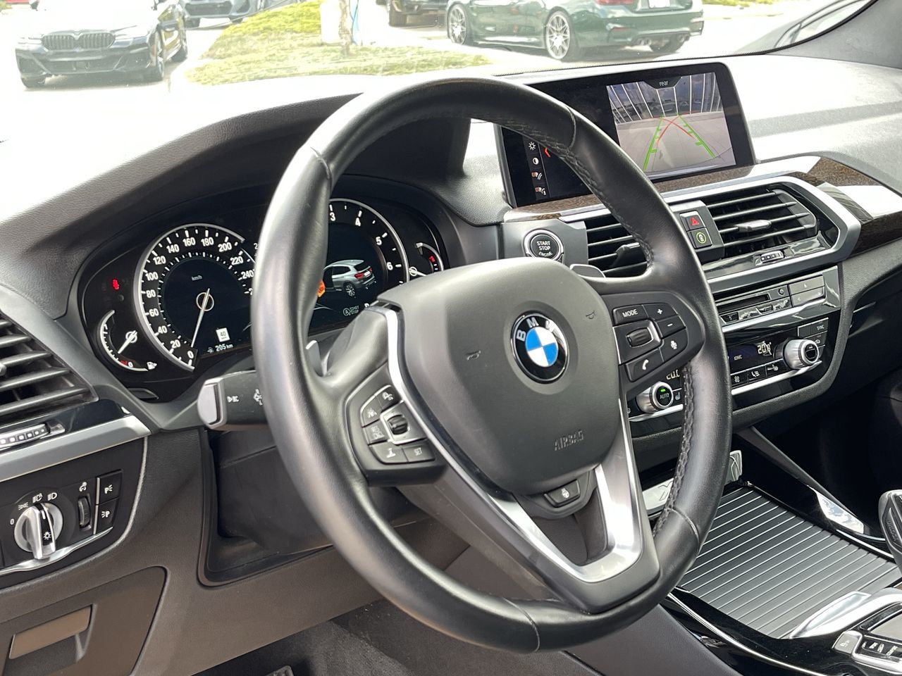 2019 BMW X3 in Calgary, Alberta