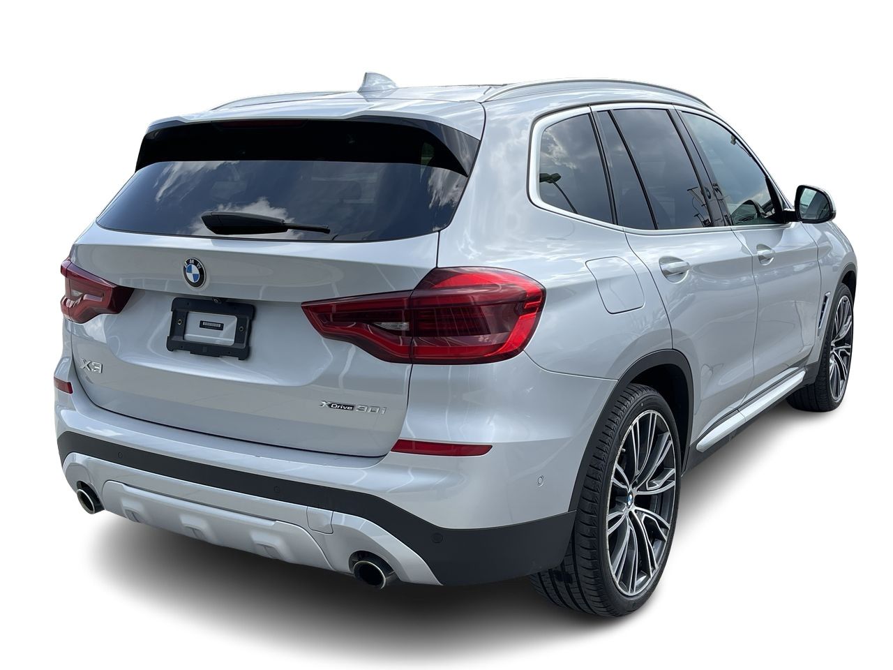 2019 BMW X3 in Calgary, Alberta