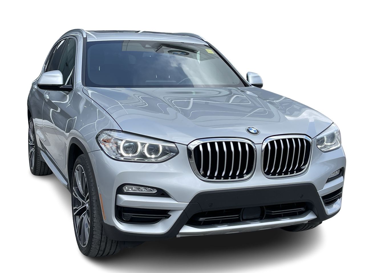 2019 BMW X3 in Calgary, Alberta