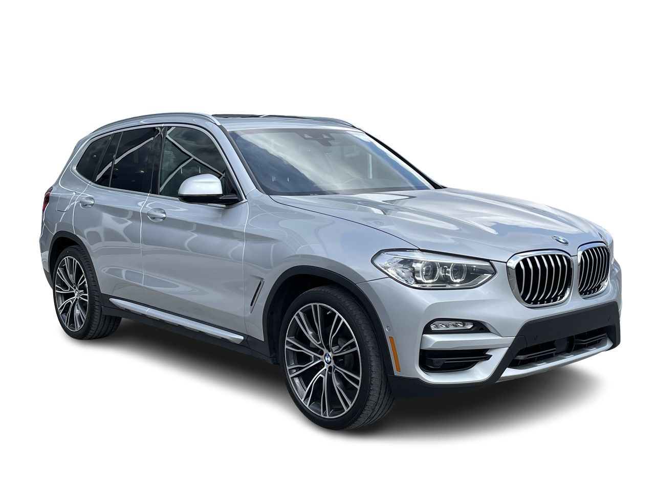 2019 BMW X3 in Calgary, Alberta