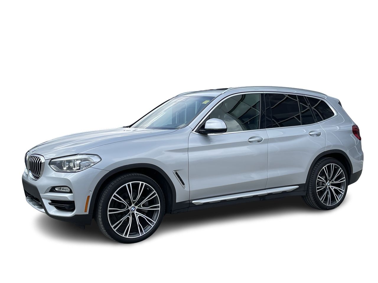 2019 BMW X3 in Calgary, Alberta