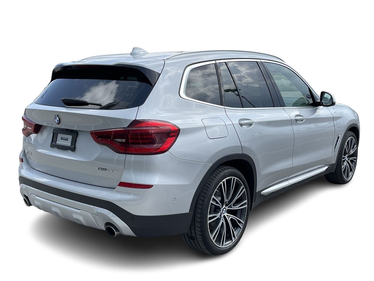2019 BMW X3 in Calgary, Alberta