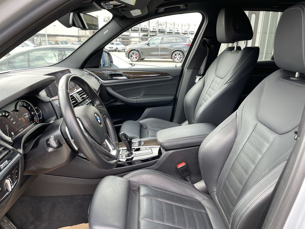 2019 BMW X3 in Calgary, Alberta