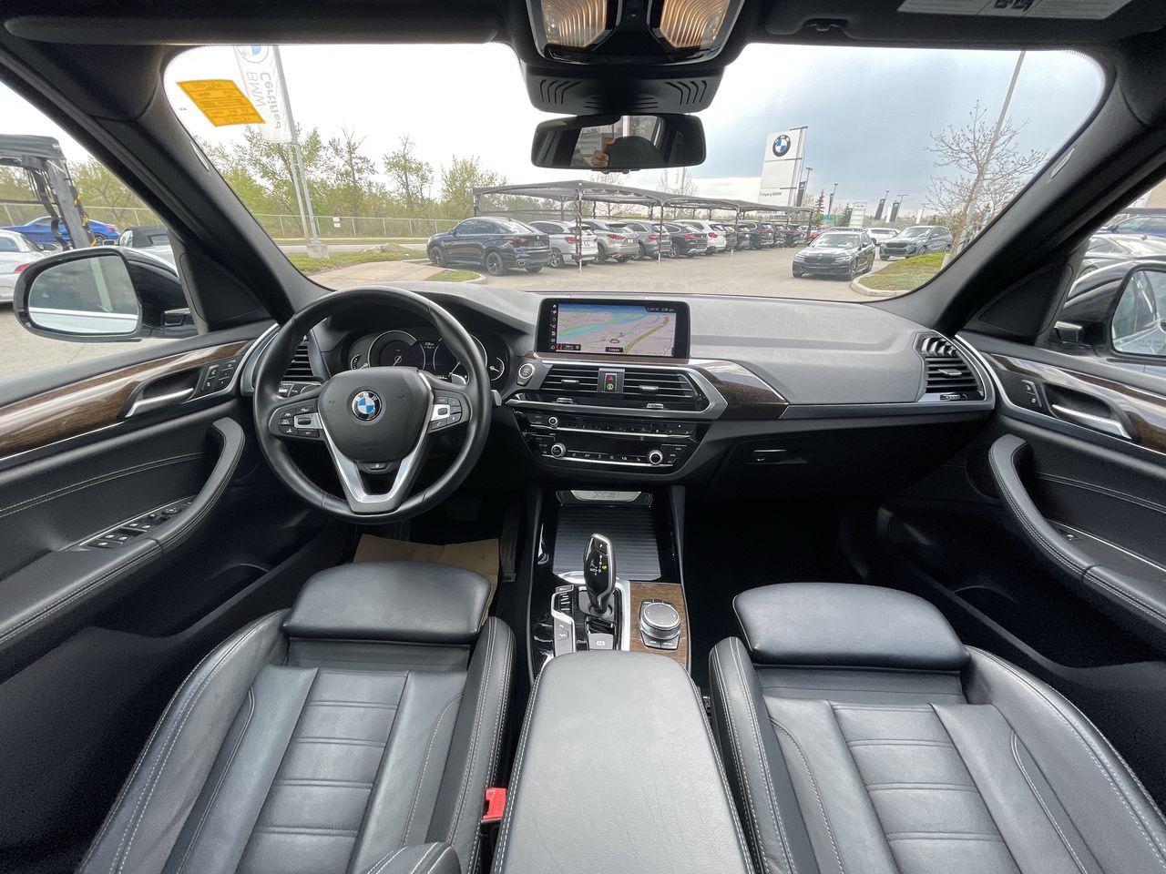 2019 BMW X3 in Calgary, Alberta