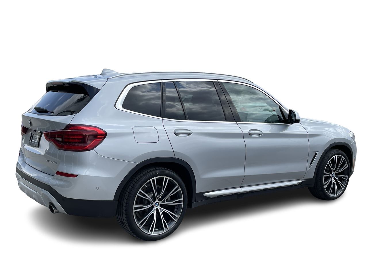 2019 BMW X3 in Calgary, Alberta