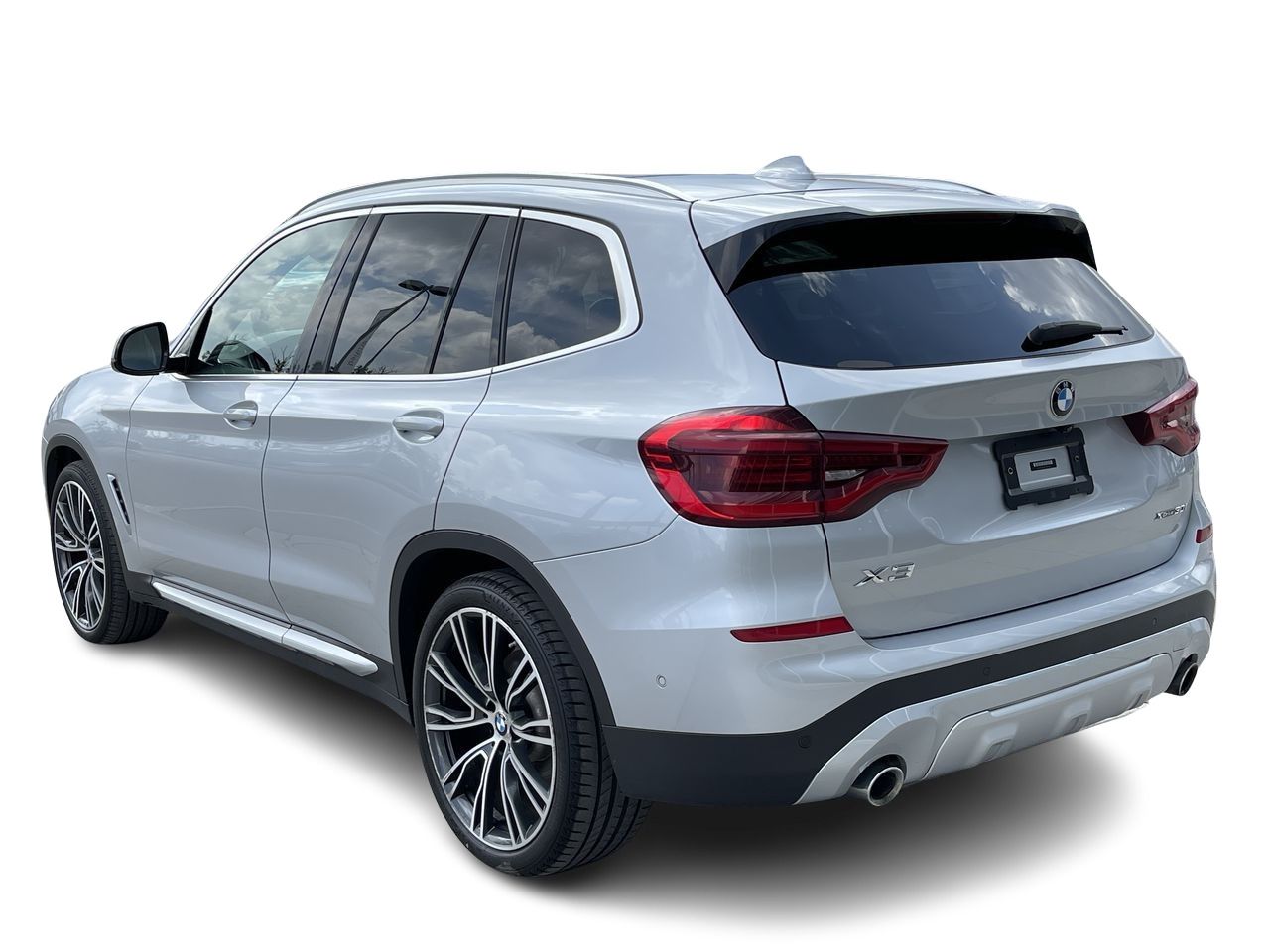 2019 BMW X3 in Calgary, Alberta