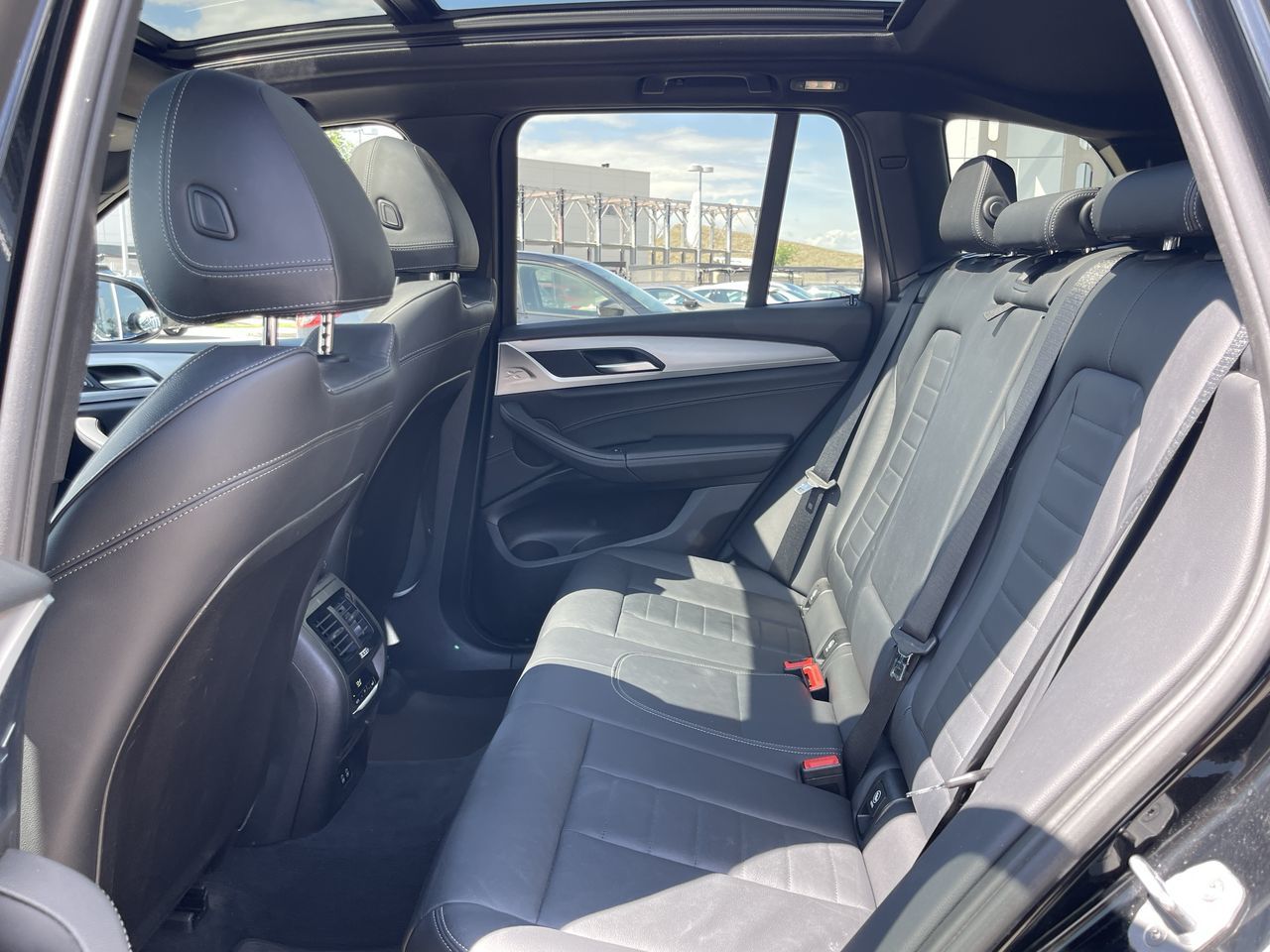 2021 BMW X3 in Calgary, Alberta