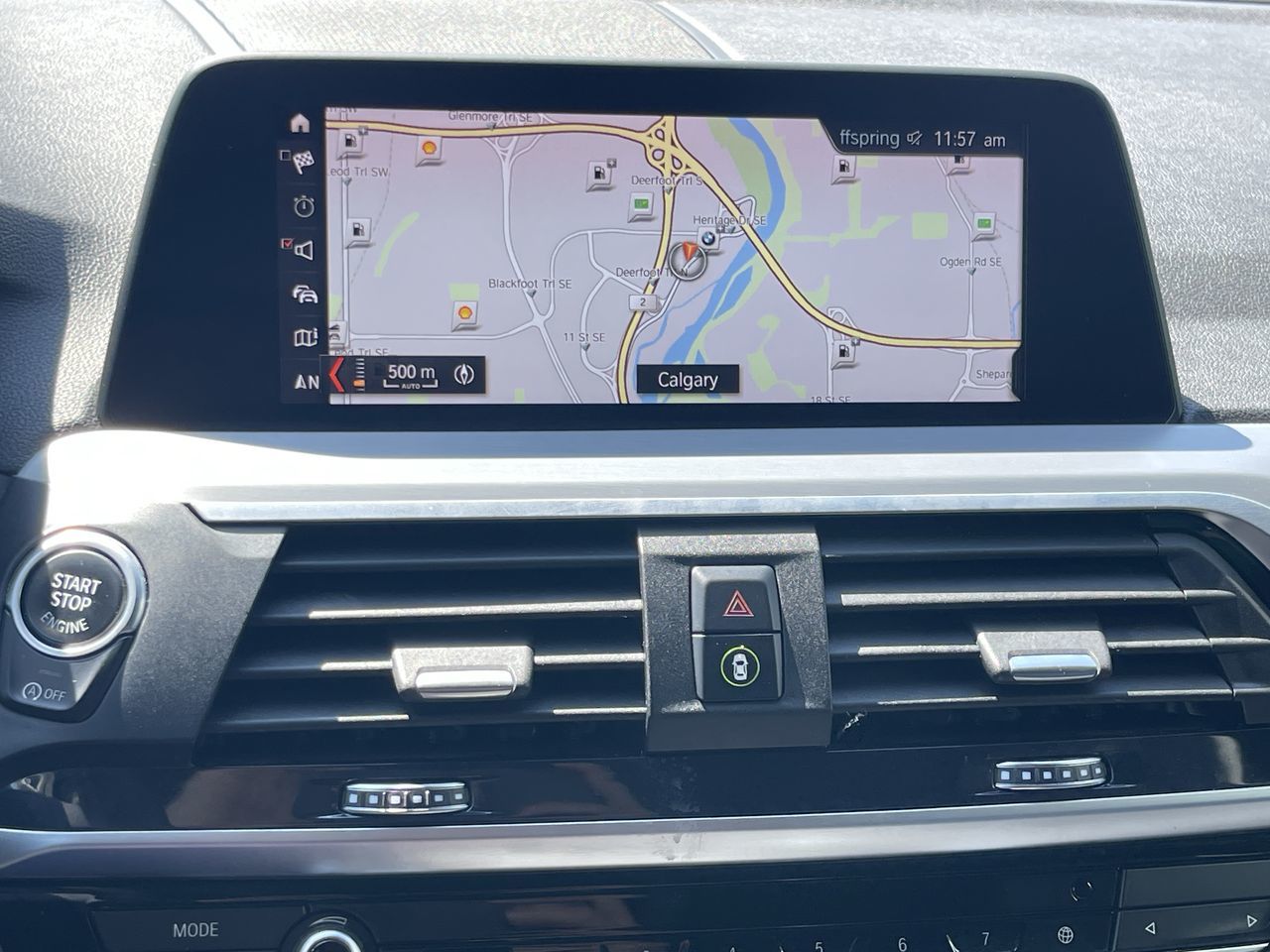 2021 BMW X3 in Calgary, Alberta