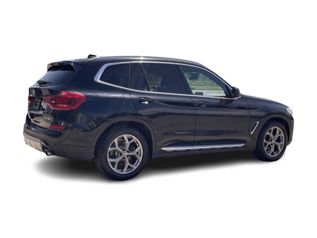 2021 BMW X3 in Calgary, Alberta