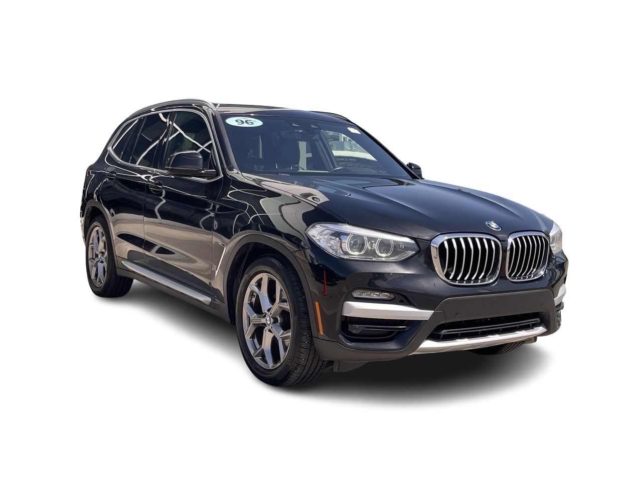 2021 BMW X3 in Calgary, Alberta