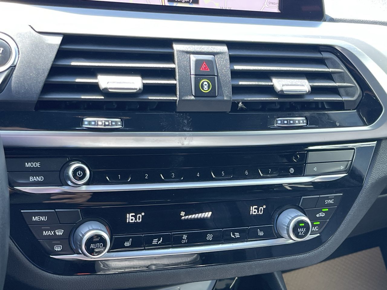 2021 BMW X3 in Calgary, Alberta