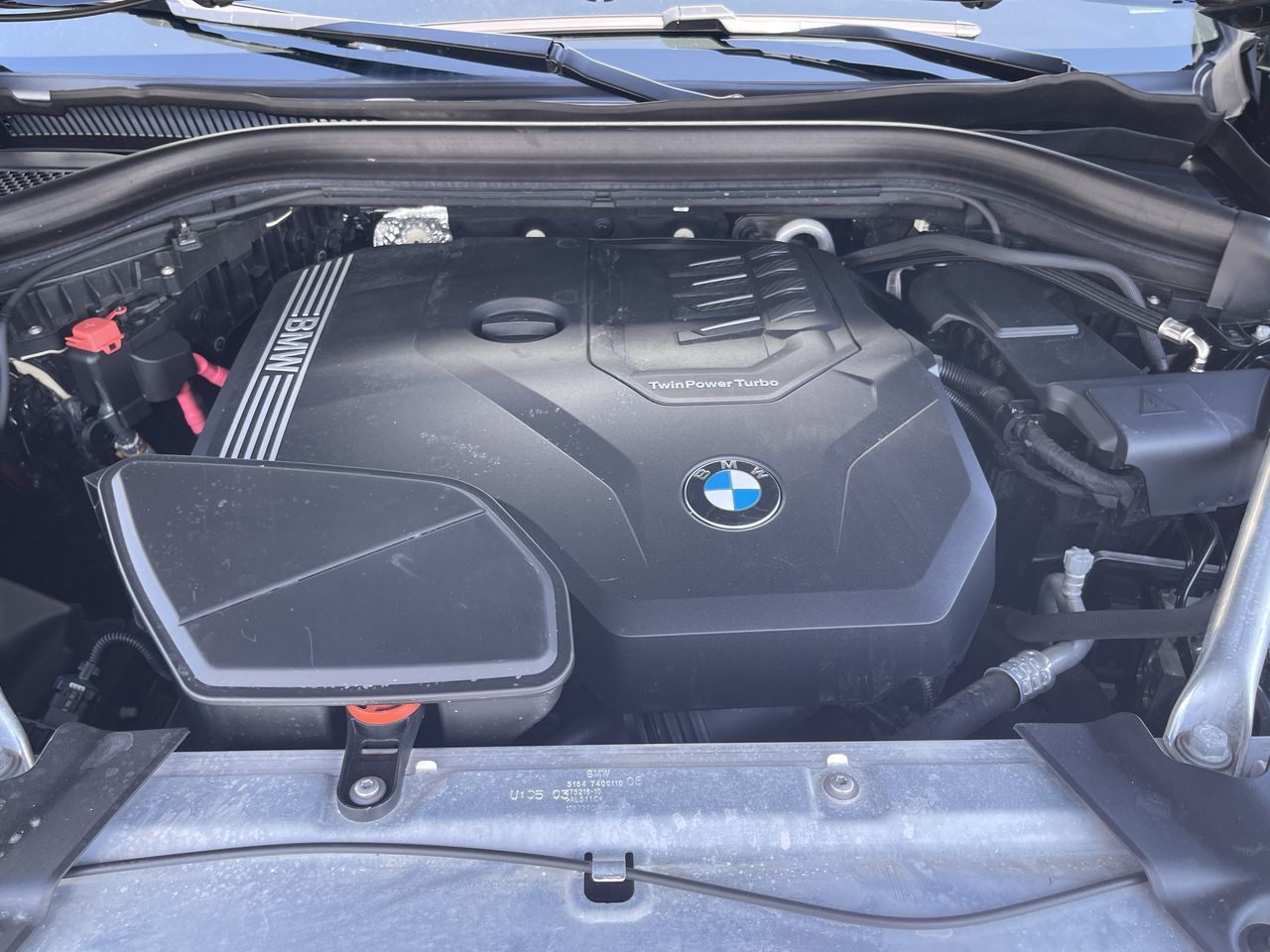 2021 BMW X3 in Calgary, Alberta