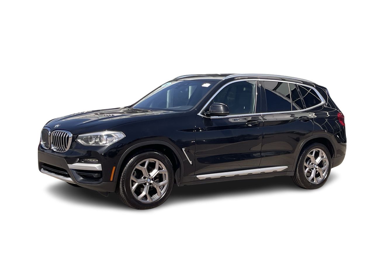 2021 BMW X3 in Calgary, Alberta