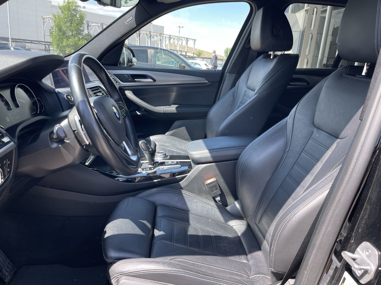 2021 BMW X3 in Calgary, Alberta