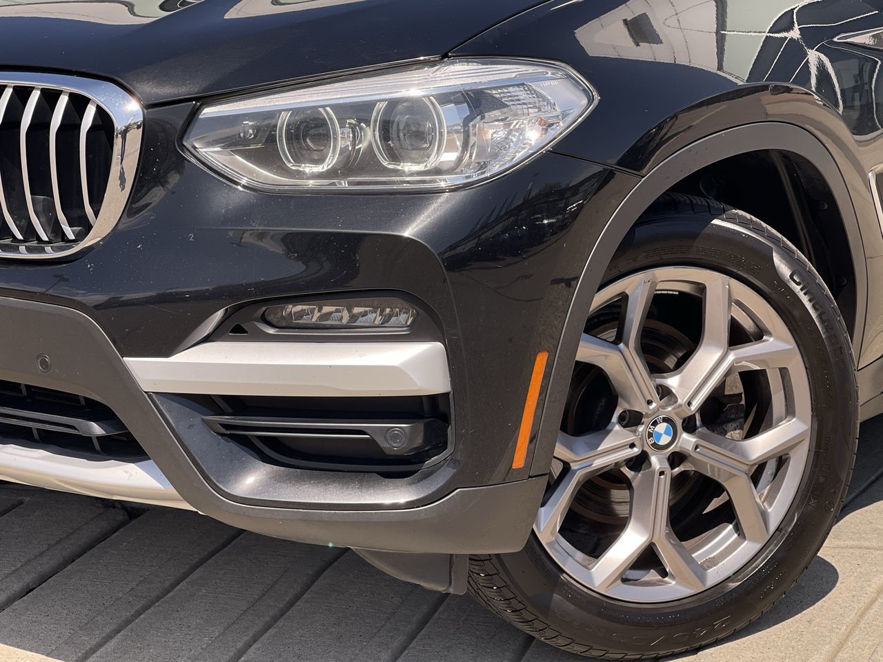 2021 BMW X3 in Calgary, Alberta