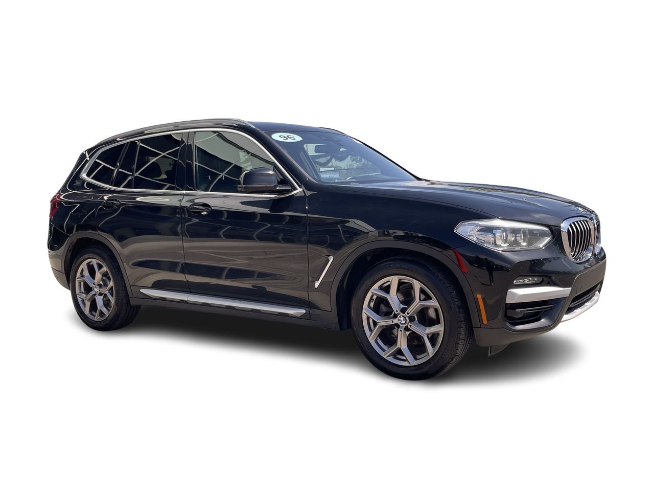 2021 BMW X3 in Calgary, Alberta