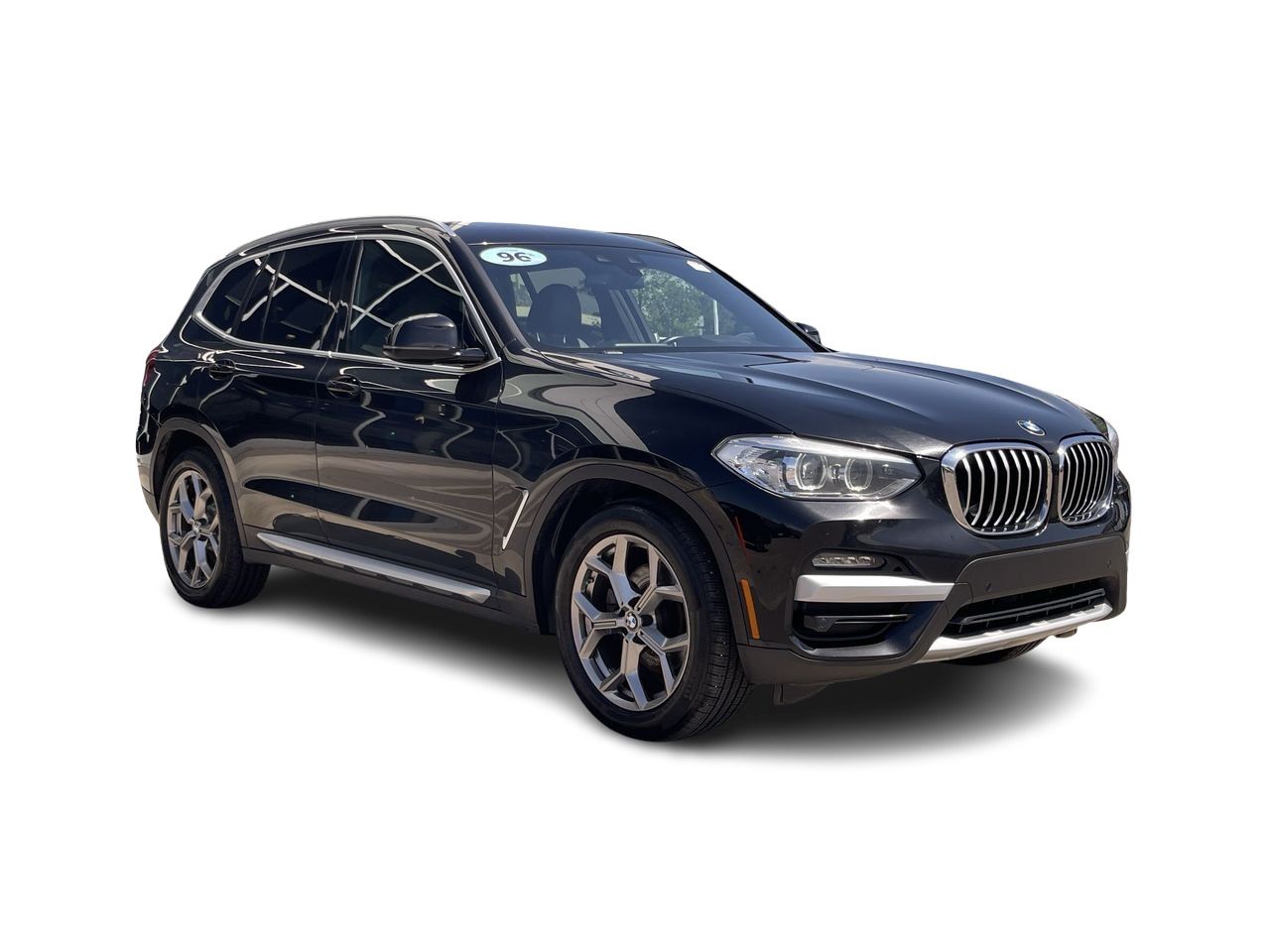2021 BMW X3 in Calgary, Alberta