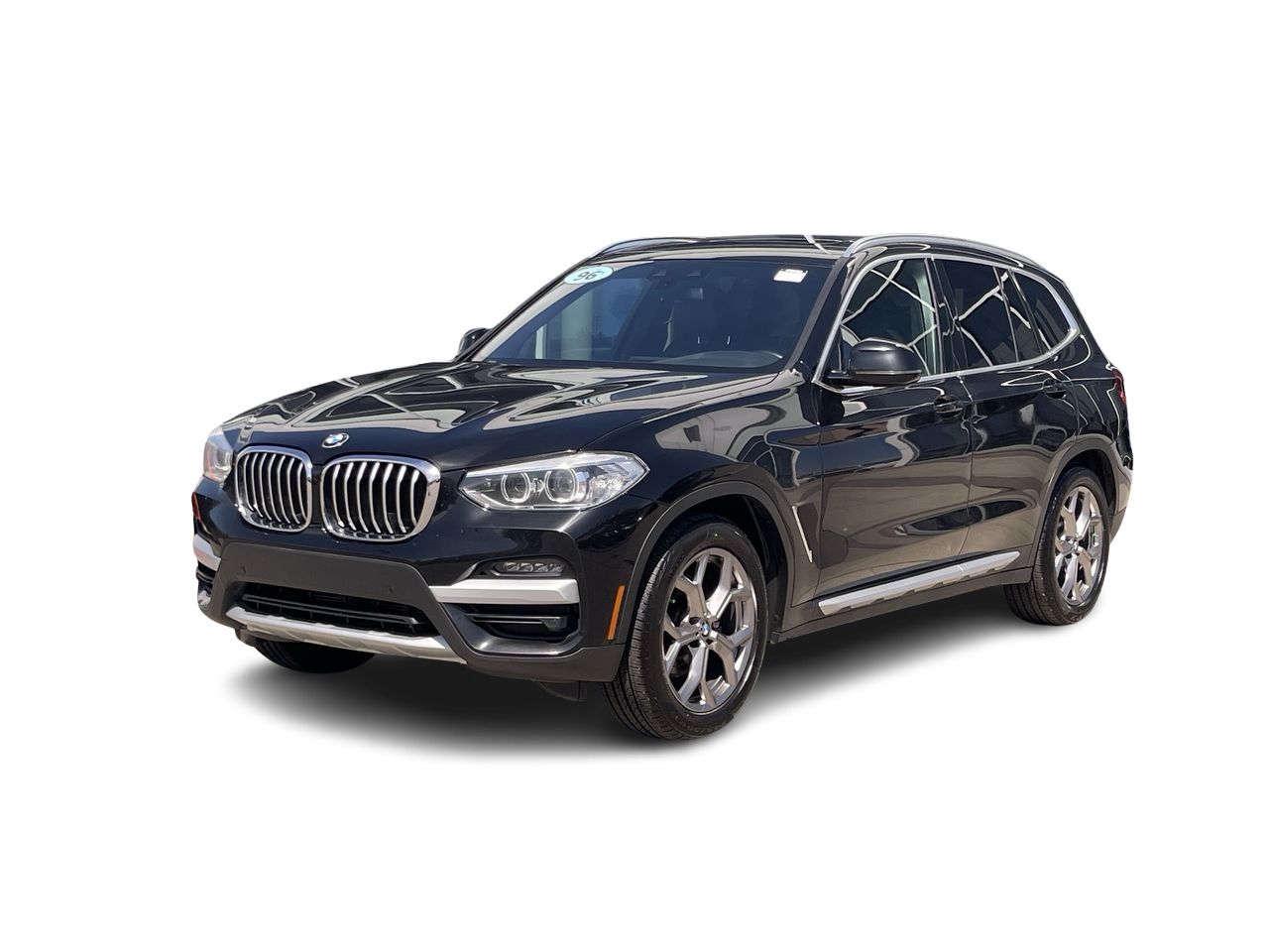 2021 BMW X3 in Calgary, Alberta