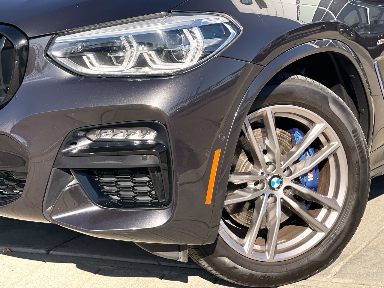 2021 BMW X3