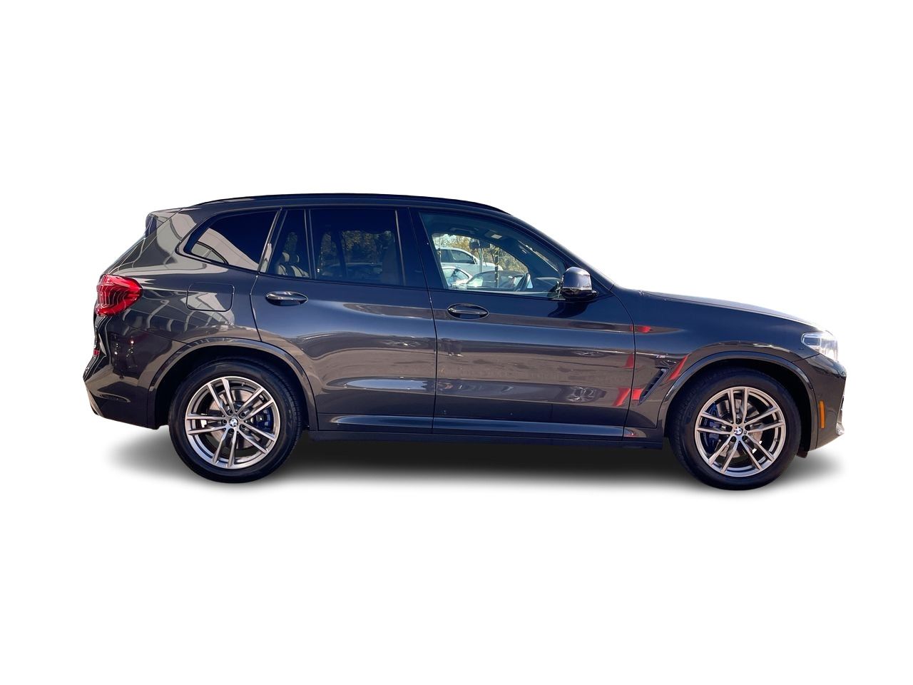 2021 BMW X3