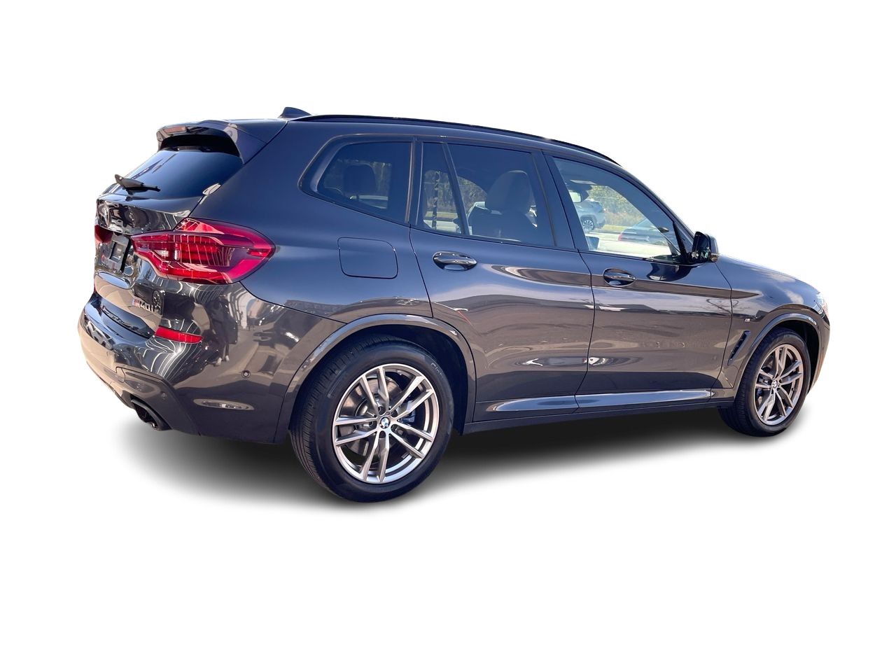 2021 BMW X3