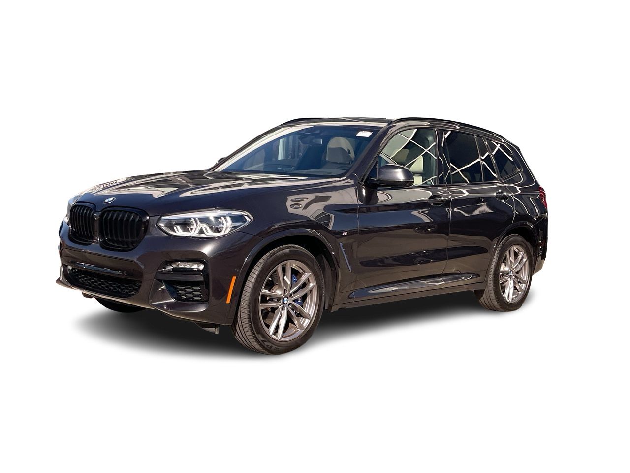 2021 BMW X3
