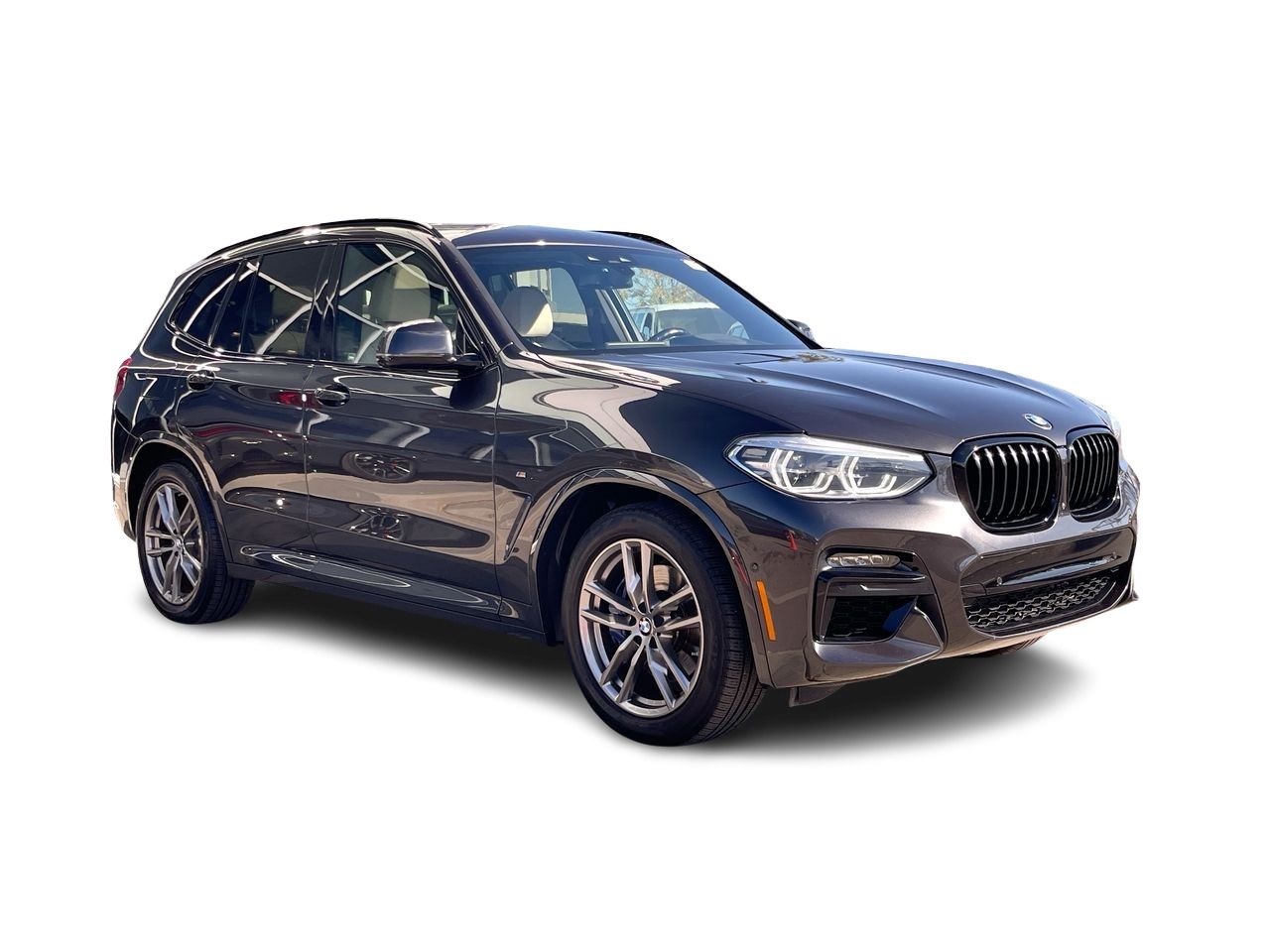 2021 BMW X3