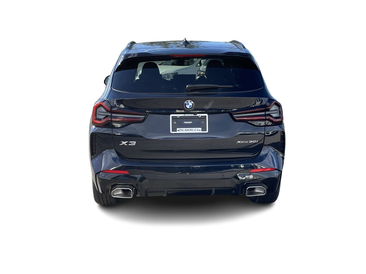 2022 BMW X3 in Calgary, Alberta