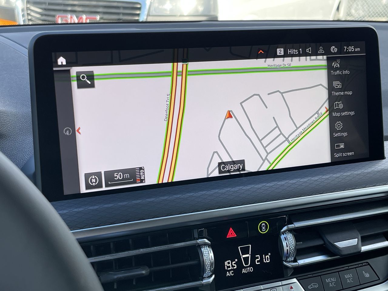 2022 BMW X3 in Calgary, Alberta