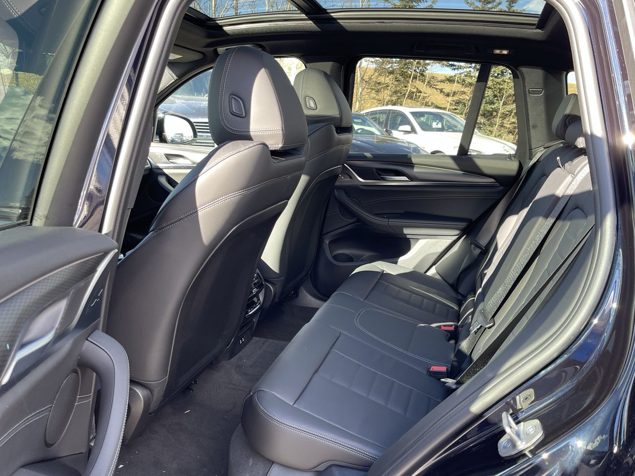 2022 BMW X3 in Calgary, Alberta