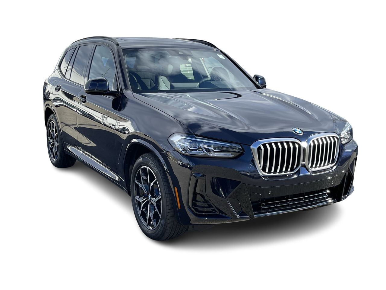 2022 BMW X3 in Calgary, Alberta