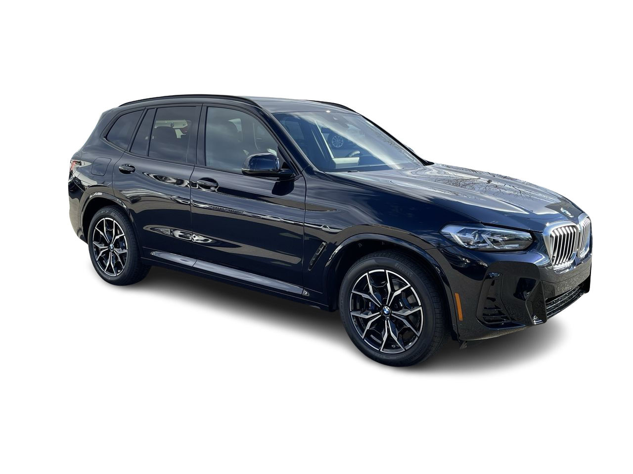 2022 BMW X3 in Calgary, Alberta