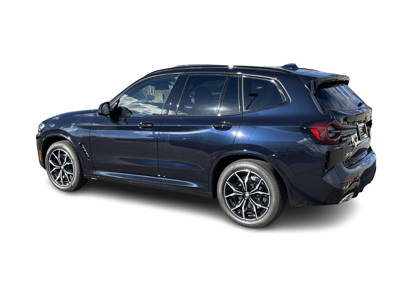 2022 BMW X3 in Calgary, Alberta