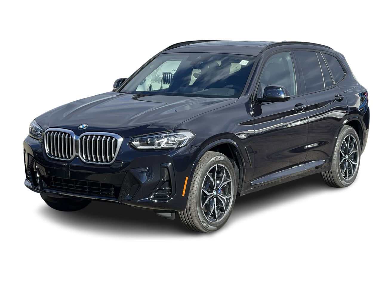 2022 BMW X3 in Calgary, Alberta