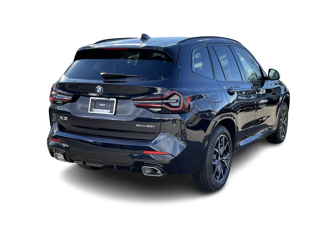 2022 BMW X3 in Calgary, Alberta