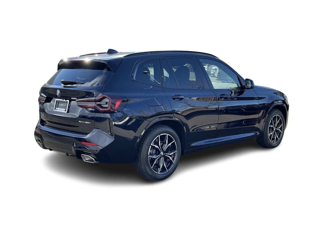 2022 BMW X3 in Calgary, Alberta