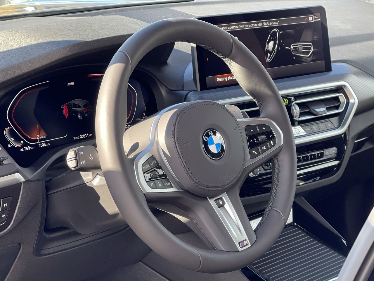 2022 BMW X3 in Calgary, Alberta