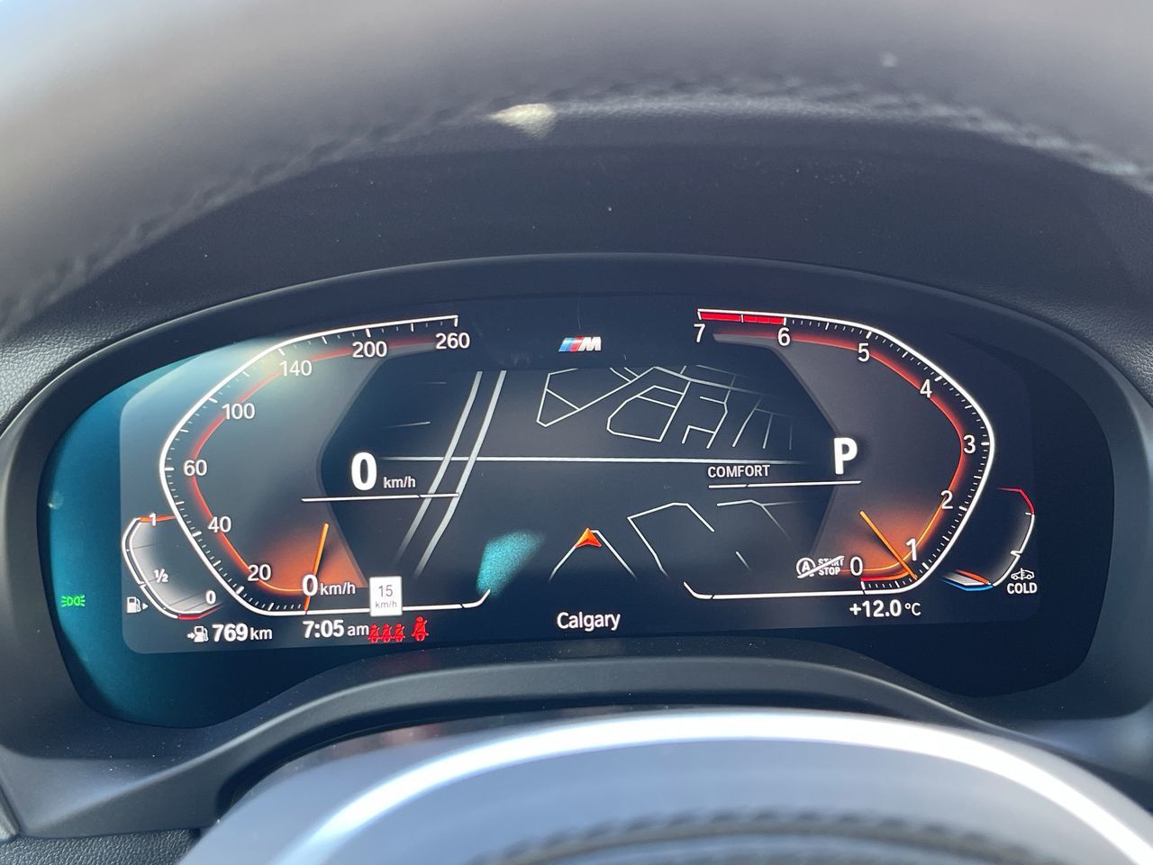 2022 BMW X3 in Calgary, Alberta