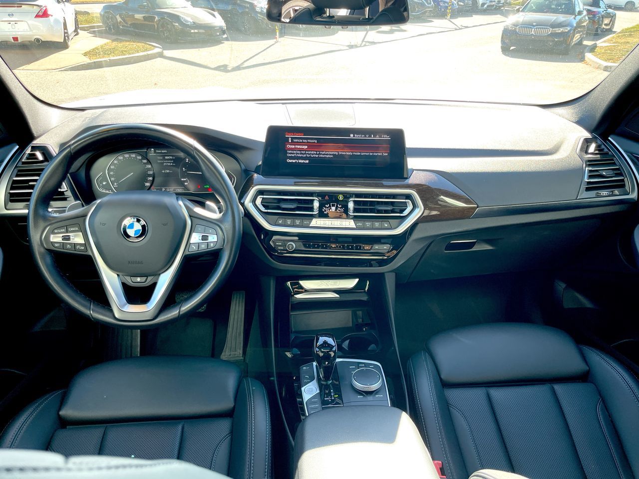 BMW X3  2022 à Calgary, Alberta