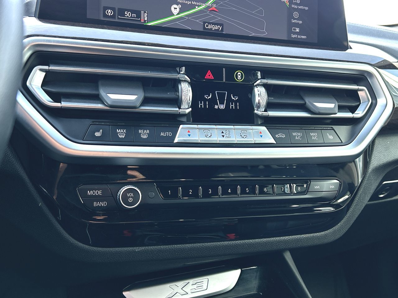 2022 BMW X3 in Calgary, Alberta